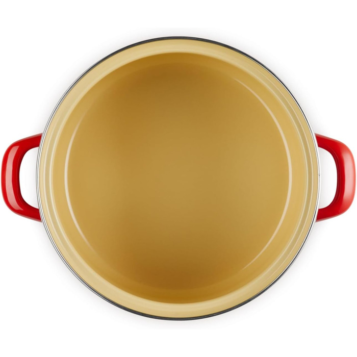 Le Creuset Супниця емальована на сталі, 3.8 л, (Вишня)