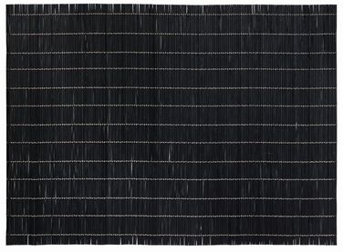 Підставка для гарячого паперу 46 x 33 см Чорні бамбукові килимки ASA-Selection