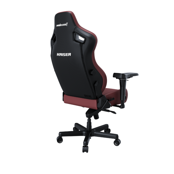 Крісло ігрове Anda Seat Kaiser 4 Maroon Size XL