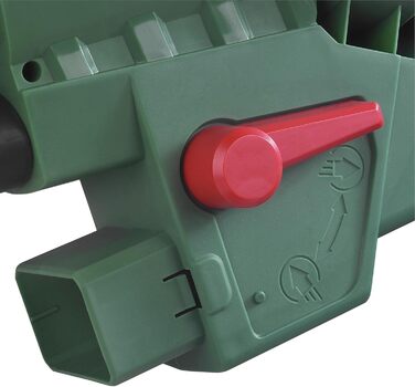 Євроом 3000Вт: Садовий пилосос-подрібнювач листя, пилосос-садовий, дрібнювач листя