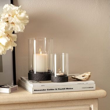 Кавова чашка Villeroy & Boch Manufacture, 2 шт., чорна, 8x8x13 см, кераміка, преміум-якість