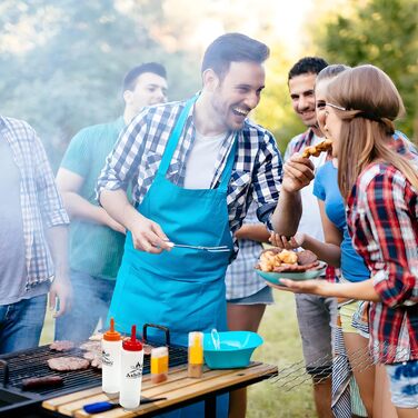 Набір гриль-посуду 19 предметів: аксесуари для гриля, прес для бургерів, лопатка, дзвоник, посуд для тепаньякі та гриля, нержавіюча сталь