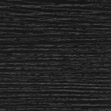 Підставка для квітів Relaxdays з 4 полицями (чорного кольору)