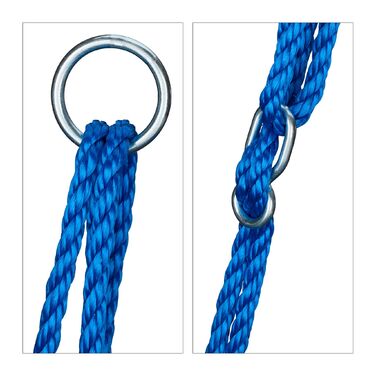 Гніздова гойдалка Relaxdays 90 см