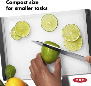 Набір з 3 дерев'яних обробних дощок OXO Good Grips, зелений, червоний