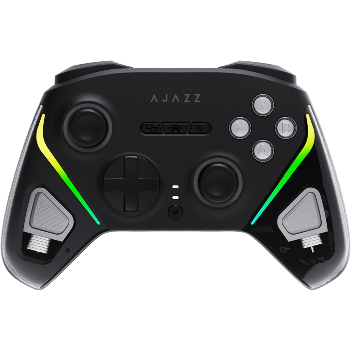Бездротовий геймпад Ajazz GP100 Black (GP100-B)