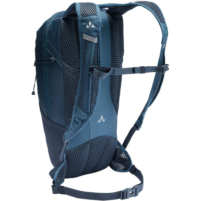 Рюкзак VAUDE Uphill 12 One Size Baltic Sea