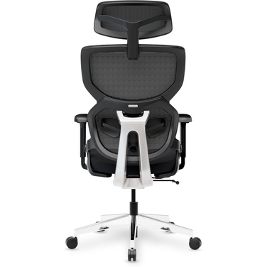 Крісло Mealux Q3 Air Fabric Black (арт. HF-Q3 F/B)
