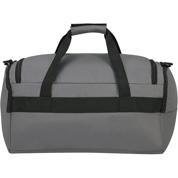 Дорожня сумка Samsonite Roader s, 53 см, 55,5 л, сіра (Drifter Grey) Дорожня сумка сірого кольору (Drifter Grey)