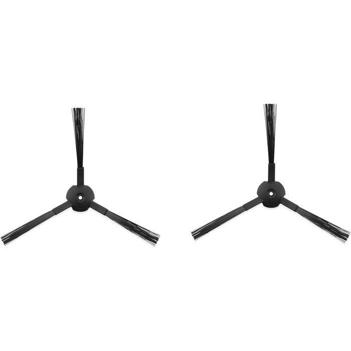 Робот-пилосос ETA Aron I 2в1: пилосос та мийка | 120 хв роботи | 300 мл резервуар | Керування через додаток | 7.2 см | HEPA фільтр