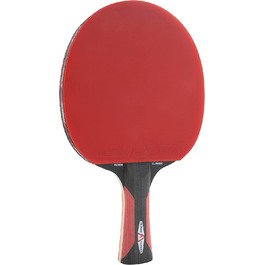 Тенісна ракетка JOOLA 54200 ROSSKOPF Classic 2,00 мм червоно-чорна