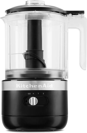 KitchenAid Бездротовий подрібнювач 5KFCB519EBM