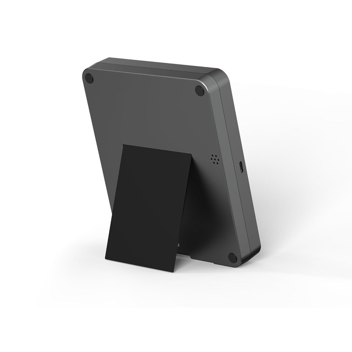 Бездротовий термометр для м'яса Maypott Bluetooth з 2 зондами, IP67, цифровий, для кухні, духовки, приготування стейків, барбекю