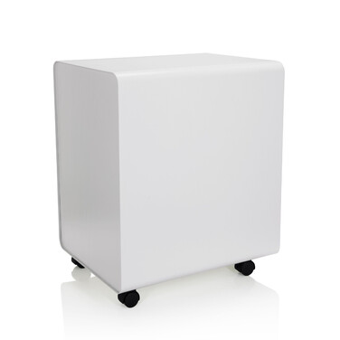 Контейнер на колесах COLOR PLUS I Metall weiß hjh OFFICE