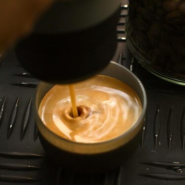 WACACO Minipresso GR2 - портативна кавомашина для кемпінгу (сіро-оливковий)