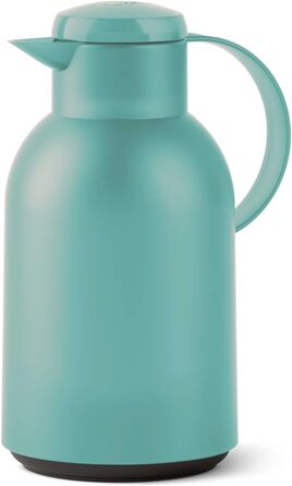 Термос Emsa Samba 1,5 л з ізоляцією Quick Press - 12 год гарячим, 24 год холодним