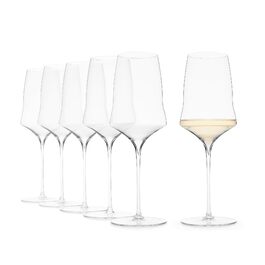 Бокали для білого вина Josephinenhütte® JOSEPHINE N°1, 2 шт. Ручна робота, скло, для білого вина та розе, інтенсивний аромат