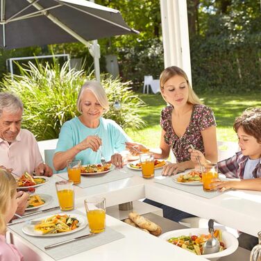 Набір тканинних серветок для столу (8 шт) Бордовий колір, стійкі до тепла, легко миються. Ідеально для святкування, кухні та особливих випадків.