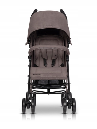 Прогулянковий візок Euro-Cart Ezzo, колір Taupe (сіро-бежевий)