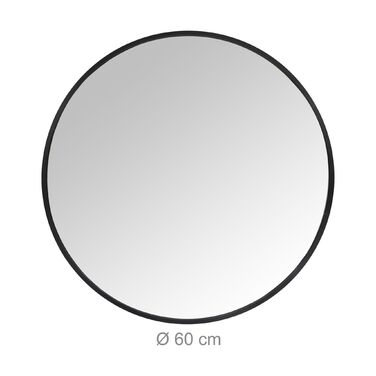 Дзеркало Relaxdays кругле