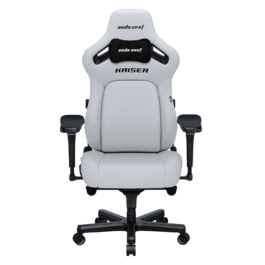 Крісло ігрове Anda Seat Kaiser 4 White Size L