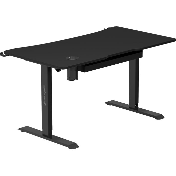 Стіл з електрорегулюванням висоти Anda Seat Xtreme Pro 1400x750 Black