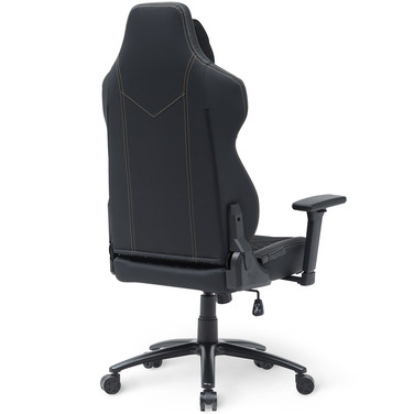 Геймерське крісло Cyberlux Poseidon Black (арт. GM-415 B)