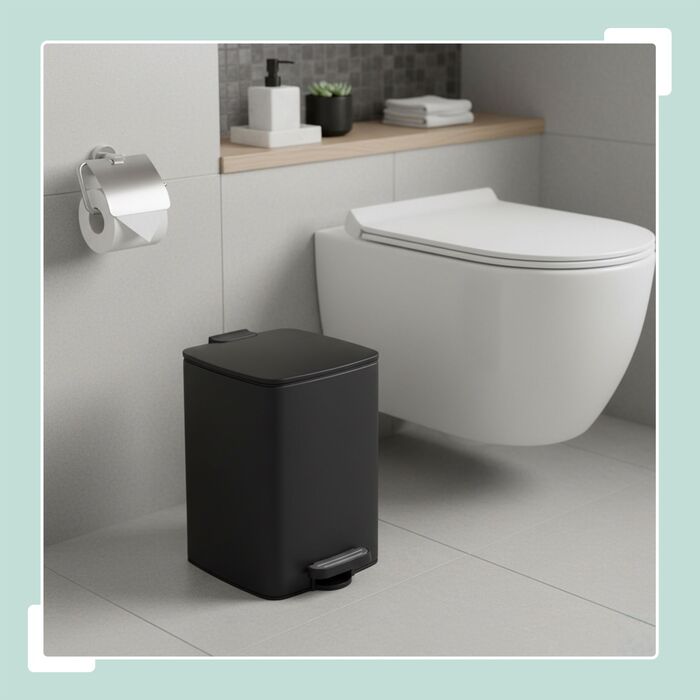 Відро для сміття Relaxdays, 20 літрів