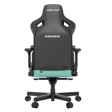 Крісло ігрове Anda Seat Kaiser 3 Green Size XL