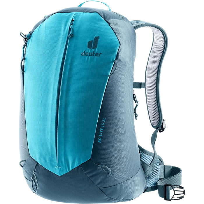 Рюкзак для походів deuter Women's Ac Lite 15 Sl (1 упаковка) (15 л, Лагуна-Атлантика)