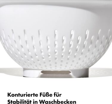 OXO GG Сито з нержавіючої сталі 3 л, OXO