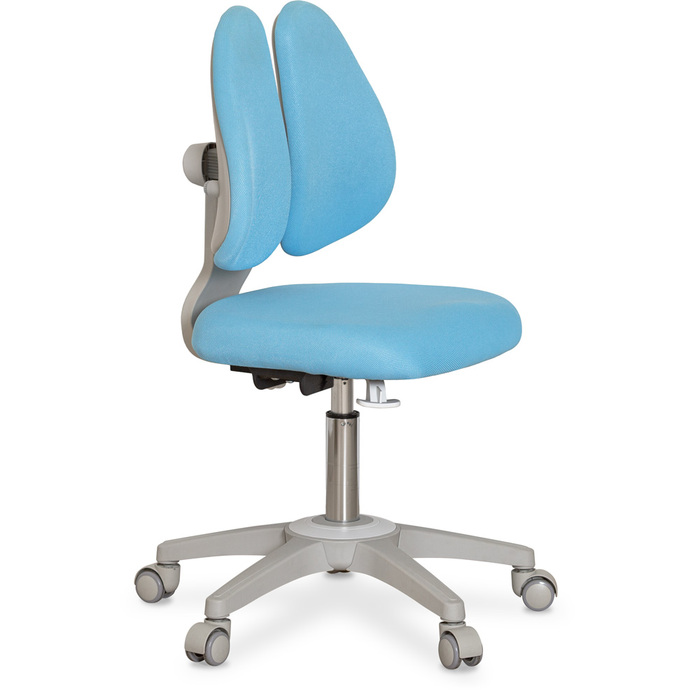 Дитяче крісло Evo-kids SAMPLE FC-412 Lite Block Blue (знижка)