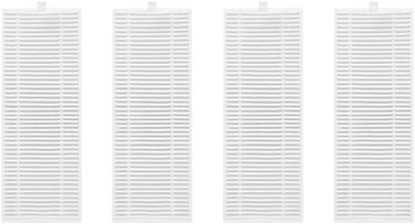 Робот-пилосос Lefant m210 з вологою тканиною, LiDAR-навігація, 5500Pa, мапування поверхів, самозарядка, Wi-Fi, 8 зон заборони, для шерсті тварин, килимів, твердих підлог