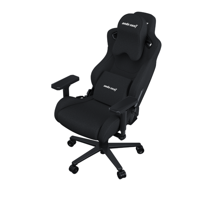Крісло ігрове Anda Seat Kaiser Frontier Fabric Black Size XL