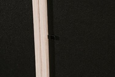 Колаж для фоторамки Wackadoo, Дерев'яна рамка FSC Фотогалерея зі шпону справжнього дерева Фоторамка зі скляної панелі Формат колажу 10x15 13x18 15x20 (5 шт. , вапнований клен)