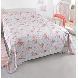 Покривало MALIKA 220x240 для ліжок покривало для ліжка покривало для ліжка покривало для ліжка, Розмір220x240 см, Дизайн (220x240 см, дизайн 3)