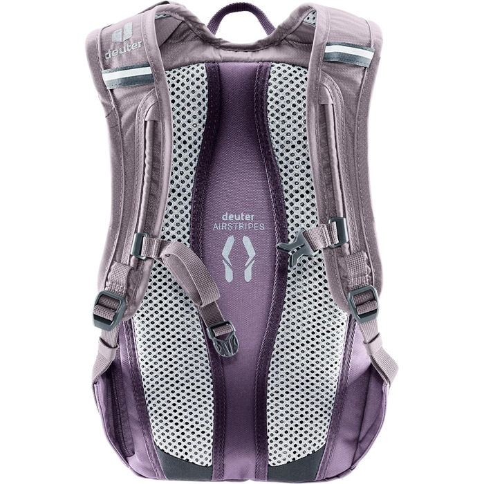 Дитячий дитячий велосипедний рюкзак deuter Unisex (1 упаковка) 8 л Лавандово-фіолетовий