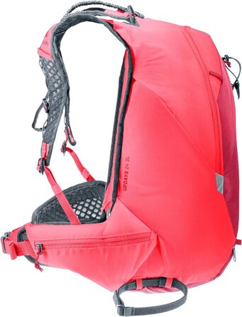Легкий лижно-туристичний рюкзак deuter Women's Updays 24 Sl (1 упаковка) (24 довгих, рубіново-гібіскусний)