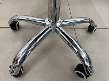 Дитяче крісло Evo-kids Capri світло-блакитного кольору (арт. H-231 BL light) (знижка)