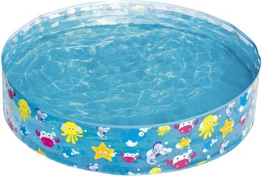 Дитячий басейн Bestway FillN Fun Sparking Sea 122x25 см