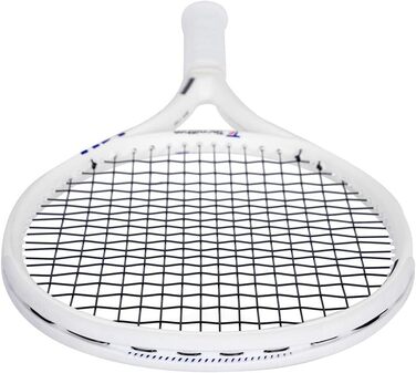 Ракетка для тенісу Tecnifibre Tfight 270 Isoflex Unstrung 270 г біла - розмір рукоятки T-Fight ISO 05 (3, T-Fight ISO 280)