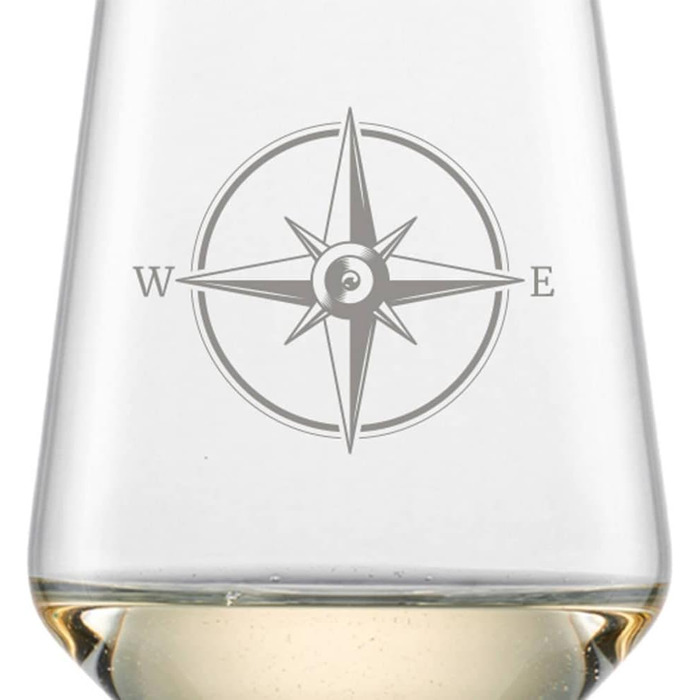 Келих для білого вина Schott Zwiesel Riesling PURE (компас) - макс. 60 символів