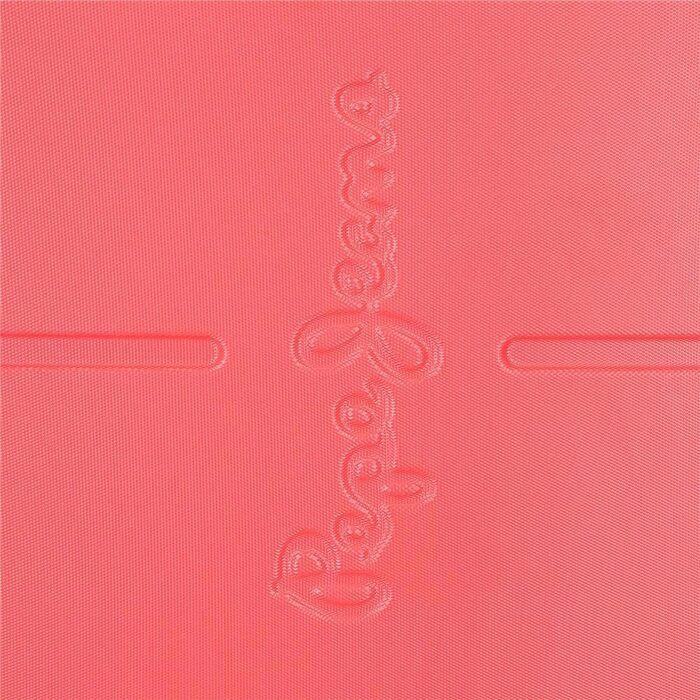 Валіза Pepe Jeans Highlight, 55/70 см, ABS, 4 колеса, ручна, 116 л