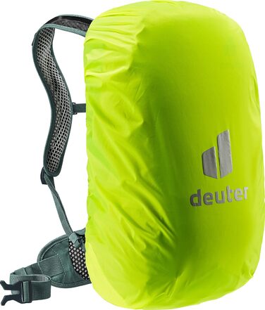 Рюкзак deuter Unisex Race Air 10 (1 упаковка) (10 л, луговий плющ)