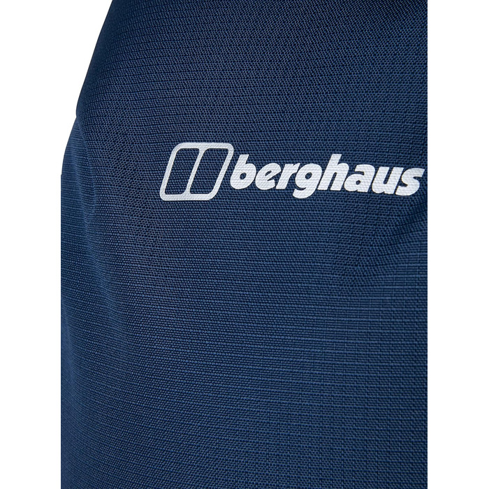 Рюкзак Berghaus Unisex 24/7 25 літрів, зручна посадка, міцна конструкція, рюкзак для чоловіків і жінок (One Size, синій)