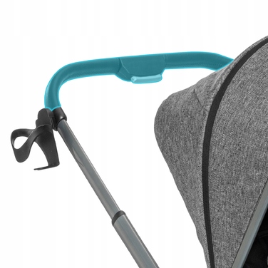 Спортивний візок Kidnort Isbjörn 2024, сірий