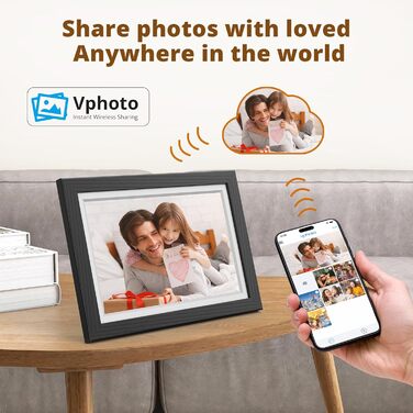 Цифровий фоторамка Dragon Touch 10.1