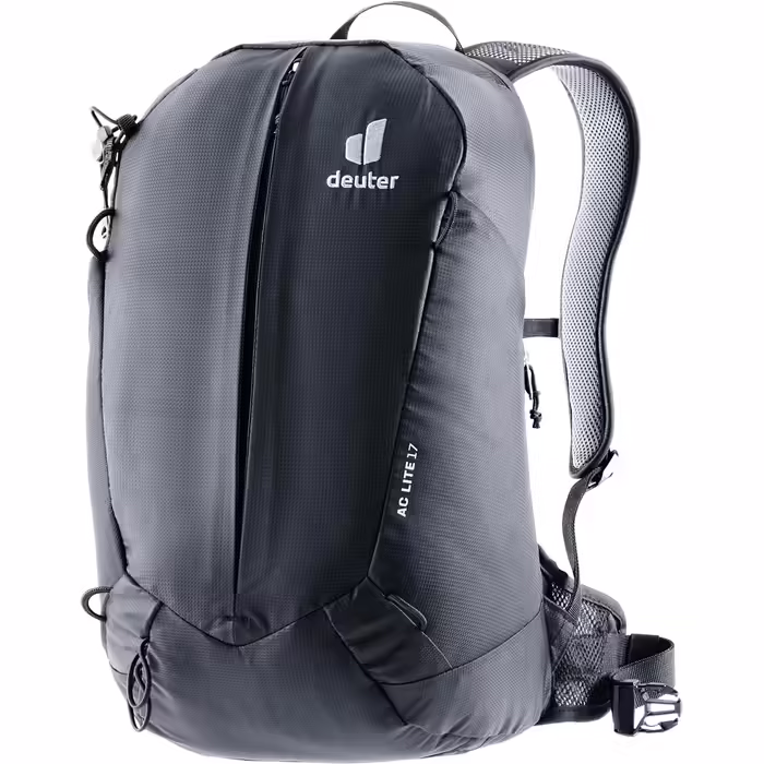 Рюкзак Deuter AC Lite 17 л для туризму, чорний