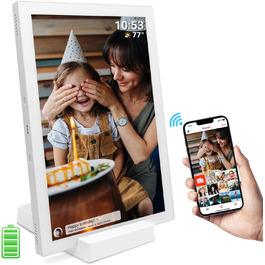 Цифровий фоторамка Frameo 10.5