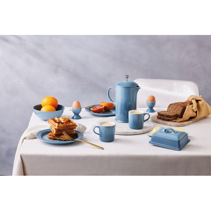 Дозатор для масла Le Creuset з кераміки, 900 г, 17 x 12.5 x 9 см, Chambray